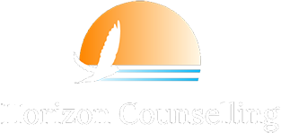 Horizon Counselling Logo Footer