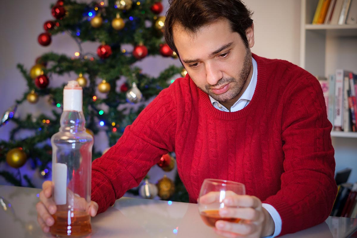 Addiction Recovery During the Holidays