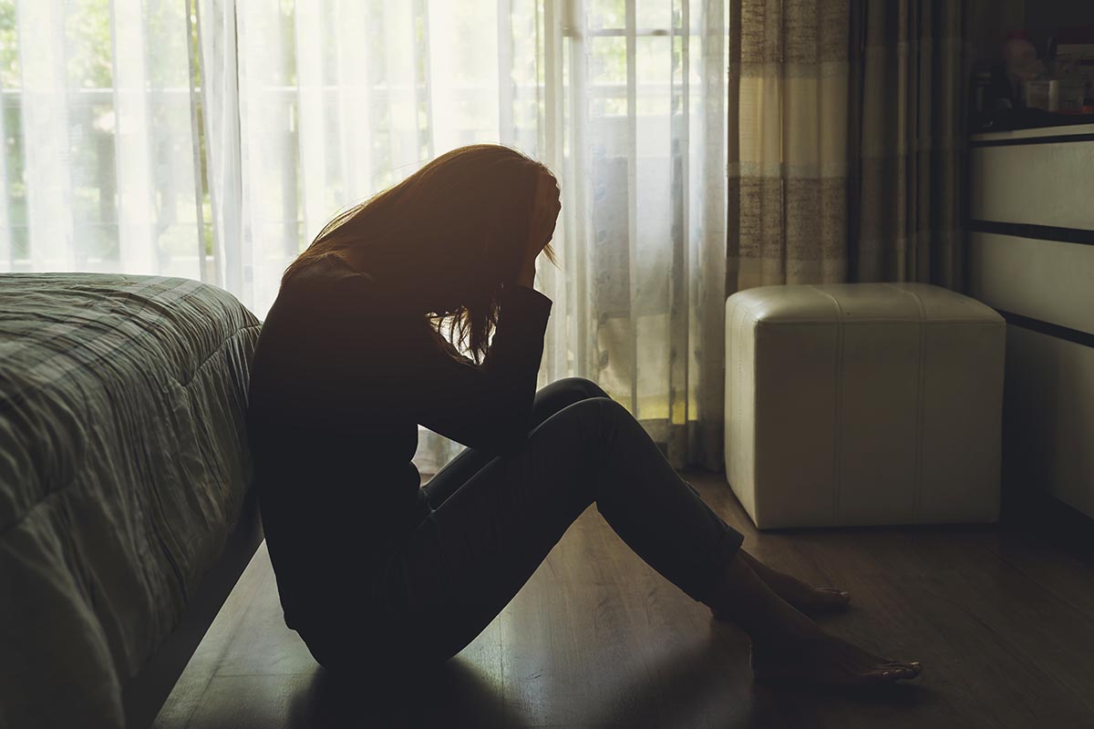 Is There a Link Between Depression and Addiction