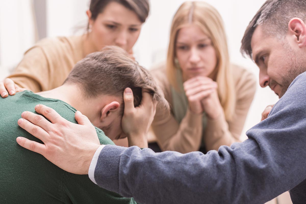What Is the Role of The Family in The Addiction Recovery Process